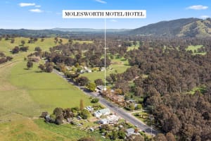 Country Pub Opportunity – Molesworth Hotel Motel