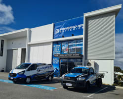 Retail Battery Shop – Butler, WA