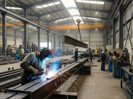 Building Systems Manufacturer