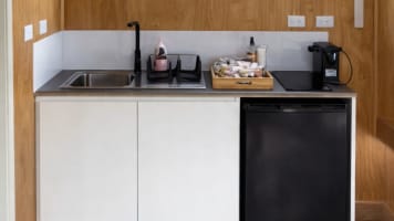 All Offers Considered – Woodside Beach Hotel with Accommodation Pods  - Brand new 25 year lease