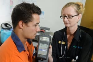 Drug/Alcohol Testing and First Aid Product and Service Business #440