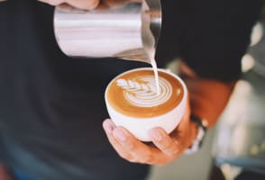Stunning Cafe on the 'Paris End' of Collins Street, CBD! (Our Ref: V1929)