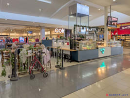 WELCOME TO WONTHAGGI PLAZA.