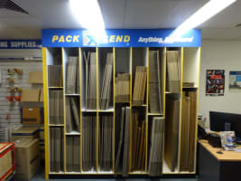 Established Freight, Logistics and  Packaging Franchise