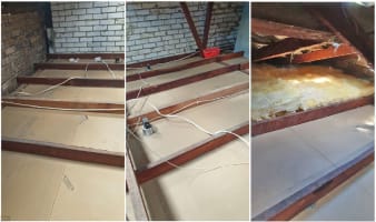 Roof Insulation replacement Services - Perth Metro