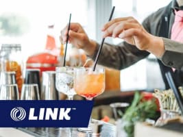 Restaurant / Bar in Inner City with Dual Kitchens & Fit-Out