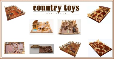 Country Toys - Australian Owned Self-Rewarding Business - Online Sales