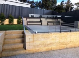 Well Established Fencing and Retaining Wall business for sale