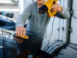 Established Mobile Window Tinting Business - Low Overheads