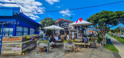 Tanash Coffee and Waffles - San Remo