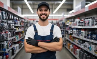 Automotive Retail and Installation Store - Consistent Trade!