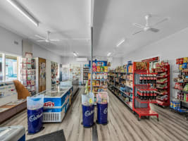 Road House General Store LPO Freehold 3BR Home Block size 2668m2, T/O FY25 $1.5mill+