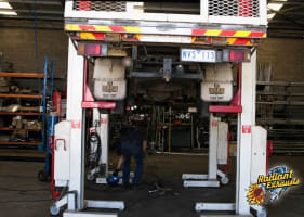 Automotive Exhaust Manufacturing and Supply Business – Laverton North, VIC