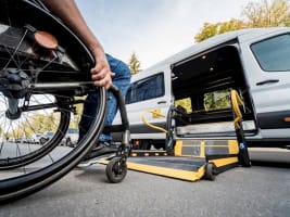 Accessible Mobility Rentals and Sales Business