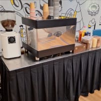 Coffee Cart Business for sale