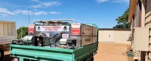 Established Pest Mgt Business - Turn-Key, Strong Client Base & Steady Profits