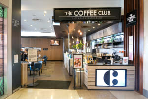 COFFEE CLUB