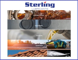 Industry-Leading Lubricants Strong Brand, Low Overheads, Big Growth Potential