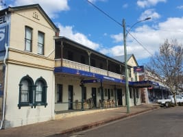 Freehold Hotel for Sale - Commercial Hotel, Barraba