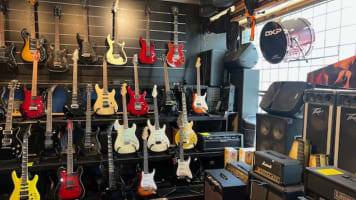 Guitar Village & Music School Frankston - comes with a large online commerce network, retail shop...