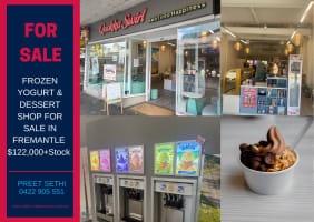 Own the sweetest spot in town!