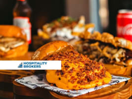 High-Performing City Fringe Hospitality Icon - Blue Chip,