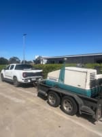 Well-Established Industrial Sweeping & Scrubbing Business