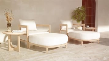 Established Online High-End Outdoor Furniture Business
