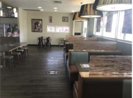 Very high revenue, low occupancy cost and high secure profits