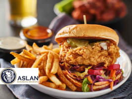 BURGER & FROZEN YOGURT BAR BUSINESS FOR SALE