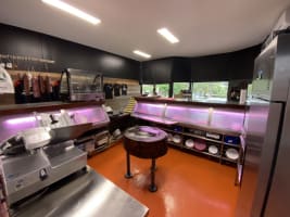 ONLY BUTCHER IN TOWN - EXCELLENT REPUTATION - HUGE OPPORTUNITY FOR GROWTH