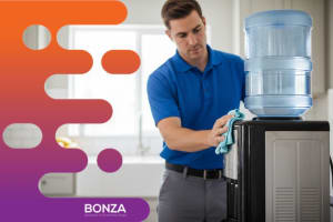 37279 Spring Water Delivery Business With Loyal Recurring Customers