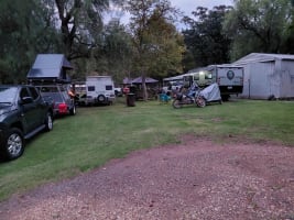 Caravan Park, General Store and Fuel.