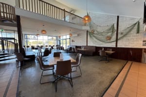 Brand New Lease - The Rusty Gurnard