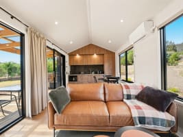 LUXURY TOURISM RETREAT & LIFESTYLE PROPERTY | APPROVED EXPANSION | TASMANIA