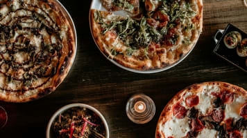 Fully Fitted Modern Pizzeria with Premium Fit-Out
