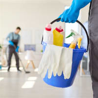 Coming Soon - Commercial & Domestic Cleaning Business