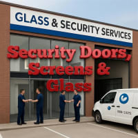 Glazing Glasswork and Security Screens Sunshine Coast 5924