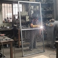 Security Doors, Windows/Grilles Manufacturer - 5825-2