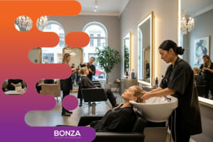 36600 - Successful Hair Salon - Loyal Clients & Growth Potential