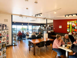 Sea Change Established Swansea Licensed Cafe Huge Growth Potential Turnover $13K Weekly