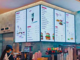 Quality Burger Venue $20,000 pw - Mt Druitt Westfields