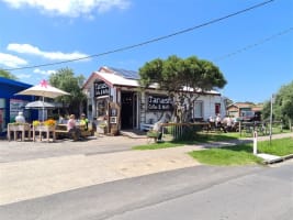 Tanash Coffee and Waffles - San Remo