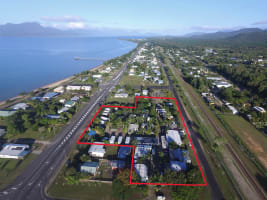 Far North Queensland Coastal Tropical Caravan Tourist Park - 896CPL