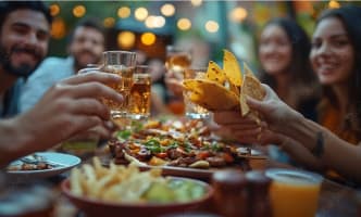 Long Standing Restaurant - Vibrant Dining Destination