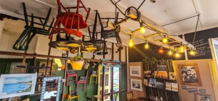 Tanash Coffee and Waffles – San Remo