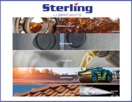 Industry-Leading Lubricants Strong Brand, Low Overheads, Big Growth Potential