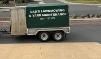 Established Lawn Mowing & Yard Maintenance Business - For Sale