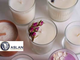 WHOLESALE CANDLE BUSINESS FOR SALE