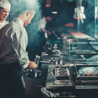 Online Sales of Catering Equipment – Under Management